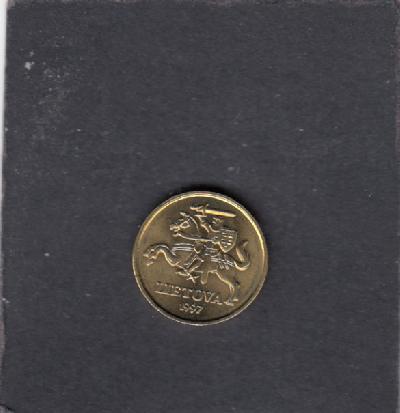Beschrijving: 10 Centu  HORSE
